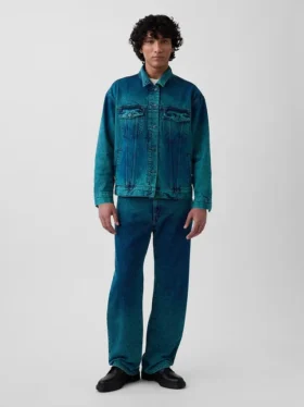 GAP × Hfr ‘90S Loose Jeans di Igdalyah