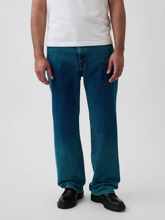 GAP × Hfr ‘90S Loose Jeans di Igdalyah