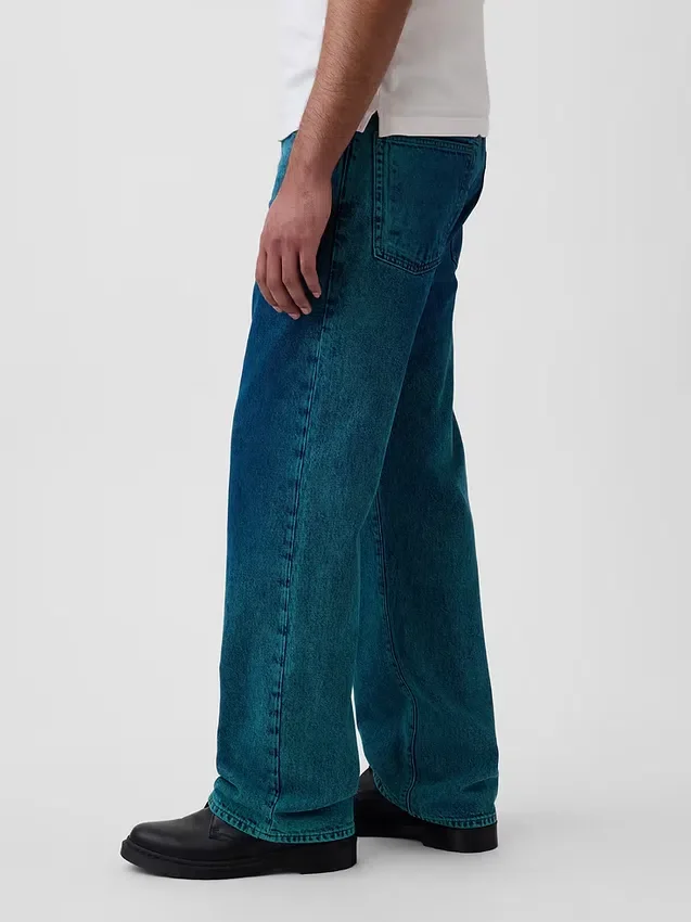GAP × Hfr ‘90S Loose Jeans di Igdalyah