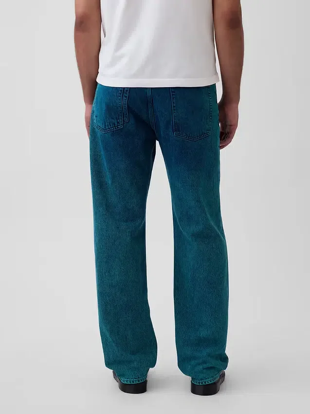 GAP × Hfr ‘90S Loose Jeans di Igdalyah