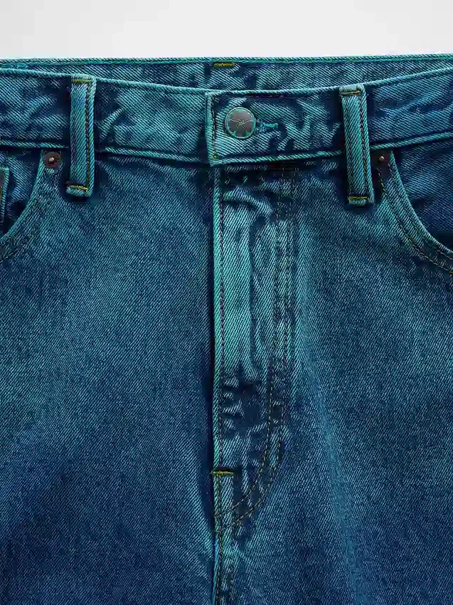 GAP × Hfr ‘90S Loose Jeans di Igdalyah