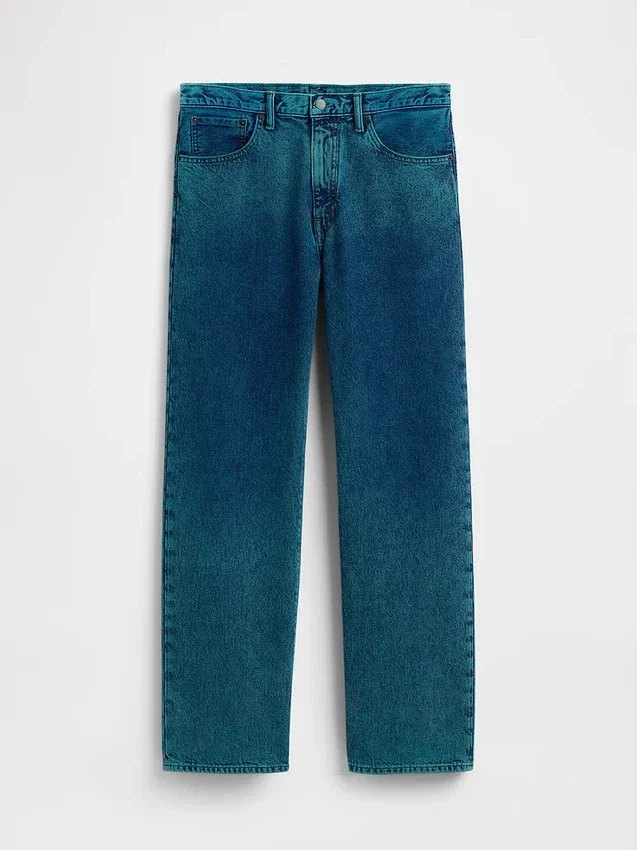GAP × Hfr ‘90S Loose Jeans di Igdalyah