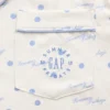 Gap × Summer Fridays Camicia da pigiama in flanella dal taglio ampio a pois