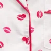 GAP × Summer Fridays Camicia da pigiama in popeline dal taglio morbido