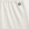 Gap × Summer Fridays: pantaloncini da pigiama in maglia pointelle
