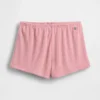 Gap × Summer Fridays: pantaloncini da pigiama in maglia pointelle