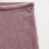 GAP × Summer Fridays Pantaloni a zampa in maglia a nido d’ape CashSoft