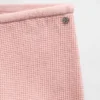 GAP × Summer Fridays Pantaloni a zampa in maglia a nido d’ape CashSoft
