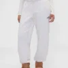 GAP × Summer Fridays Pantaloni da jogging in pile pesante con logo, vestibilità comoda