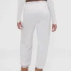GAP × Summer Fridays Pantaloni da jogging in pile pesante con logo, vestibilità comoda