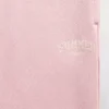 GAP × Summer Fridays Pantaloni da jogging in pile pesante con logo, vestibilità comoda