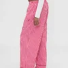 GAP × Summer Fridays Pantaloni da pigiama in popeline a righe dal taglio morbido
