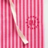GAP × Summer Fridays Pantaloni da pigiama in popeline a righe dal taglio morbido