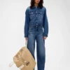 GAP × Victoria Beckham Borsa da weekend oversize