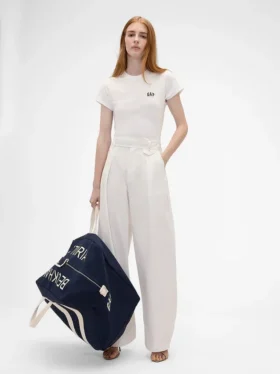 GAP × Victoria Beckham Borsa da weekend oversize