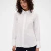 GAP × Victoria Beckham Camicia in popeline dal taglio morbido