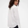 GAP × Victoria Beckham Camicia in popeline dal taglio morbido