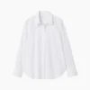 GAP × Victoria Beckham Camicia in popeline dal taglio morbido