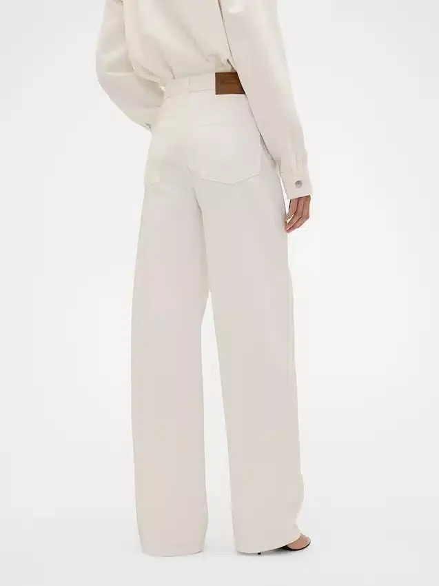 Gap × Victoria Beckham Jeans a vita alta Arc