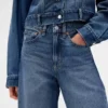 Gap × Victoria Beckham Jeans a vita alta Arc