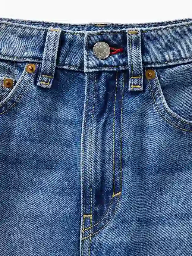 Gap × Victoria Beckham Jeans a vita alta Arc