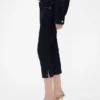 GAP × Victoria Beckham Jeans capri a vita bassa