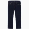 GAP × Victoria Beckham Jeans capri a vita bassa