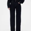 GAP × Victoria Beckham Jeans dritti a vita alta