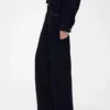 GAP × Victoria Beckham Jeans dritti a vita alta