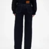 GAP × Victoria Beckham Jeans dritti a vita alta