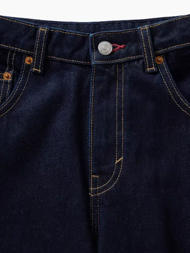 GAP × Victoria Beckham Jeans dritti a vita alta
