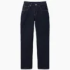 GAP × Victoria Beckham Jeans dritti a vita alta