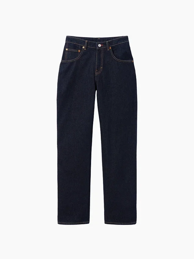 GAP × Victoria Beckham Jeans dritti a vita alta