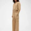 GAP × Victoria Beckham Pantaloni cargo a vita alta