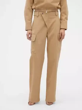 GAP × Victoria Beckham Pantaloni cargo a vita alta