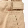 GAP × Victoria Beckham Pantaloni cargo a vita alta