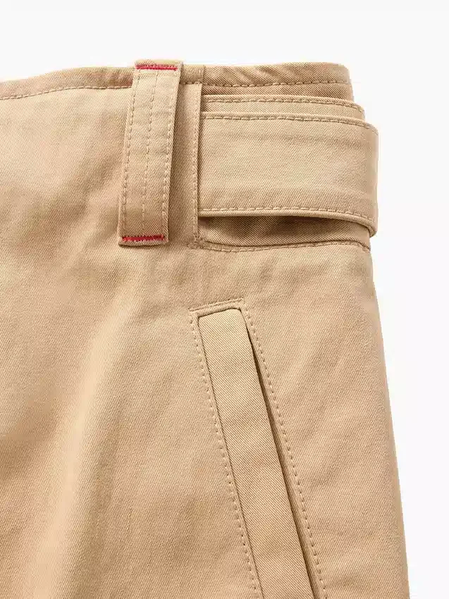 GAP × Victoria Beckham Pantaloni cargo a vita alta