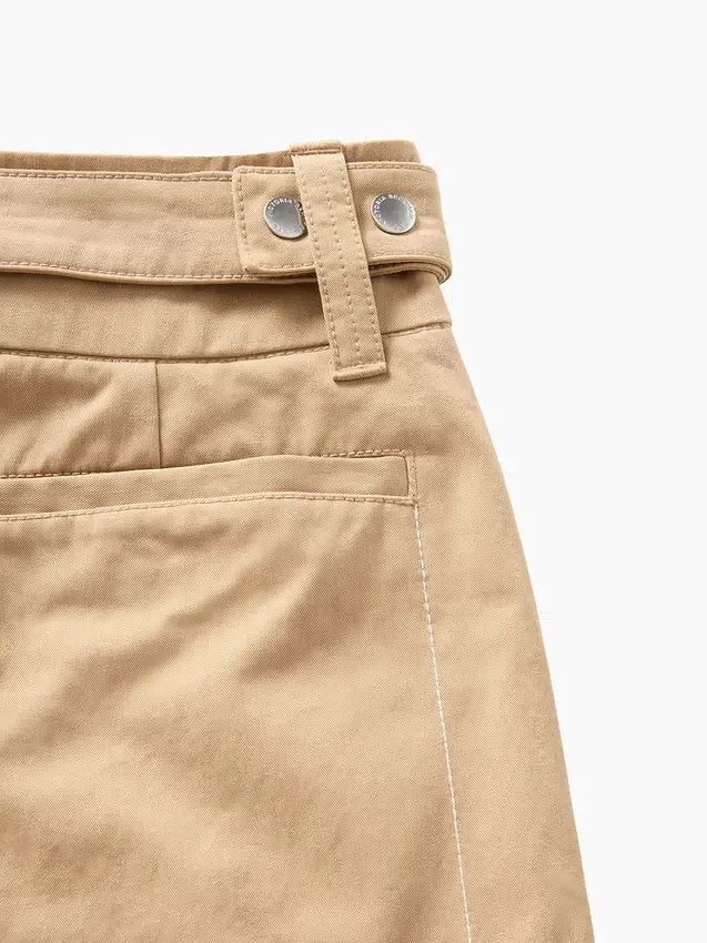 GAP × Victoria Beckham Pantaloni cargo a vita alta