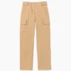 GAP × Victoria Beckham Pantaloni cargo a vita alta