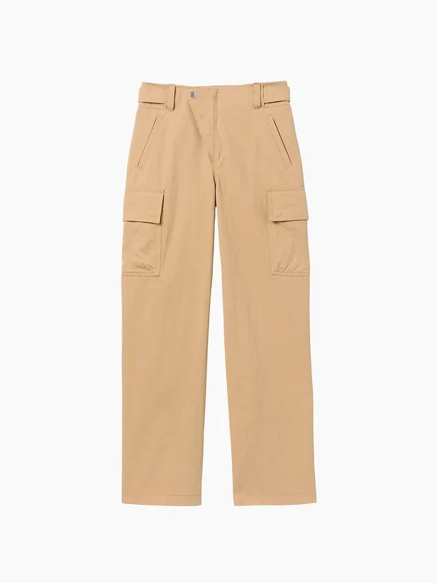 GAP × Victoria Beckham Pantaloni cargo a vita alta
