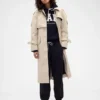 GAP × Victoria Beckham Pantaloni da jogging in felpa francese pesante