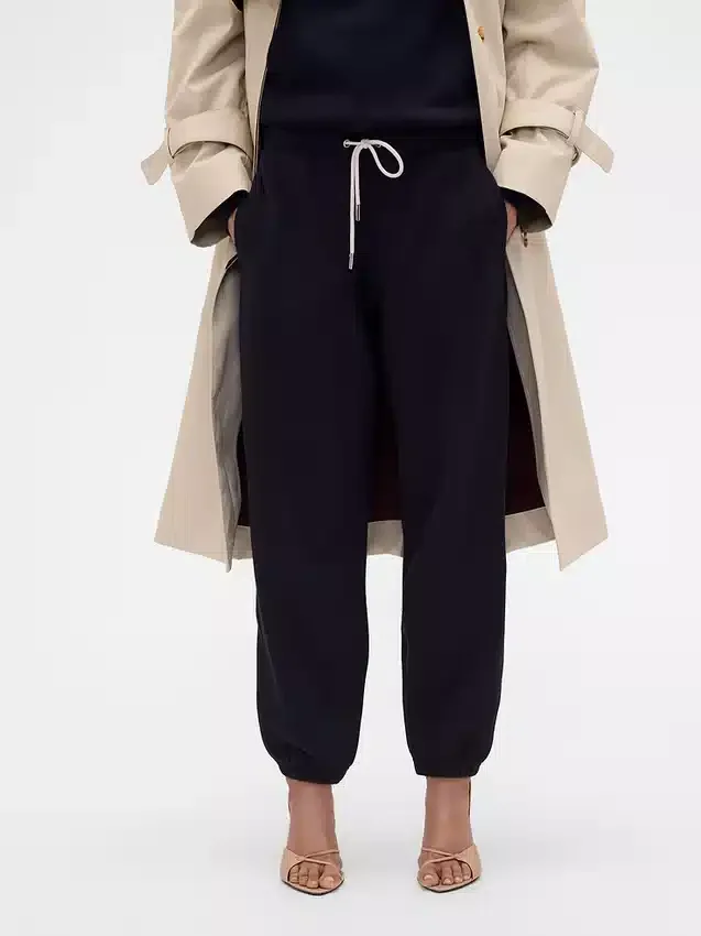 GAP × Victoria Beckham Pantaloni da jogging in felpa francese pesante