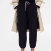 GAP × Victoria Beckham Pantaloni da jogging in felpa francese pesante