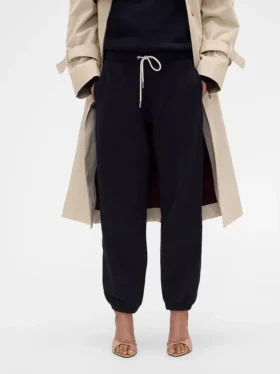 GAP × Victoria Beckham Pantaloni da jogging in felpa francese pesante