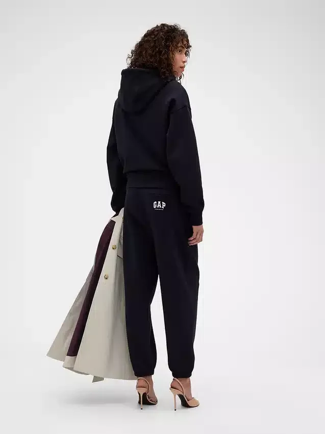 GAP × Victoria Beckham Pantaloni da jogging in felpa francese pesante