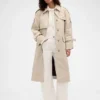 GAP × Victoria Beckham Trench Coat