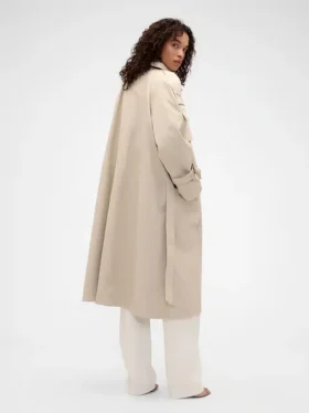 GAP × Victoria Beckham Trench Coat