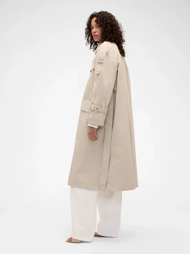 GAP × Victoria Beckham Trench Coat