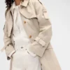 GAP × Victoria Beckham Trench Coat