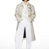 GAP × Victoria Beckham Trench Coat